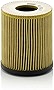 Mann-Filter HU 816/2 X Metal-Free Oil Filter