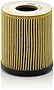 Mann-Filter HU 816/2 X Metal-Free Oil Filter