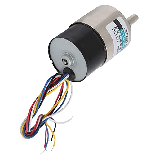 Moteur sans balais 12V CC Aramox à bobine en cuivre haute durabilité