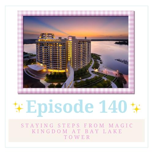 Staying Steps From Magic Kingdom At Bay Lake Tower
