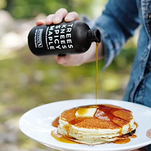 Bees Knees Spicy Honey + Trees Knees Spicy Maple Bundle Set miniatura 5