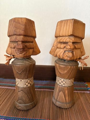 民芸品 置物 木彫り」の人気商品一覧・価格比較 - 価格.com