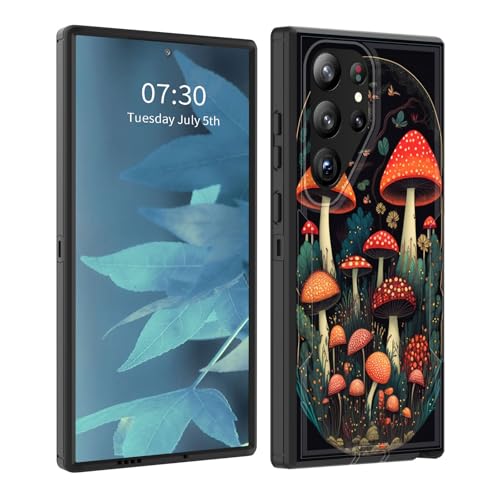 Coque Galaxy S25 Ultra anti-chute pour éviter les bris d'écran de 6,8"