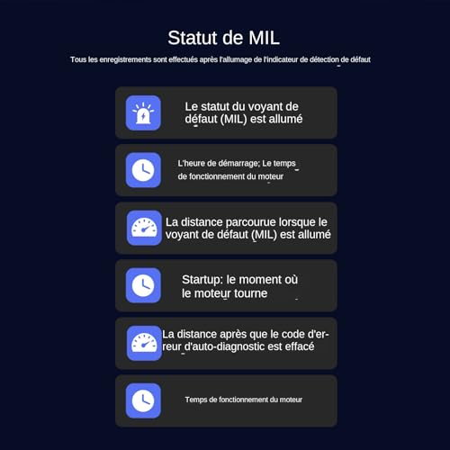 Escáner de diagnóstico para vehículos automotrices y motores 5