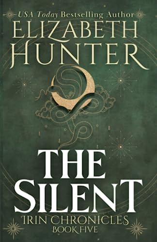 Book cover for The Silent
