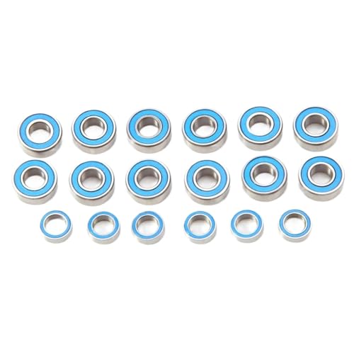 Roulements voiture RC Tamiya M-05 M-06 18PCS kit de pièces de rechange