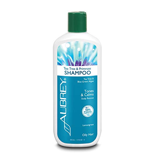AUBREY Primrose Lavender Shampoo, 11 OZ