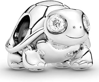 Pandora Women Silver Bead Charm 797878CZ