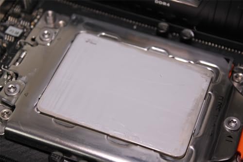 Image of Quantum (1g) Premium Thermal Paste for All CPU GPU Xbox PS4 PS5 high Thermal Conductivity incl. Cleaning Cloth and Spatula