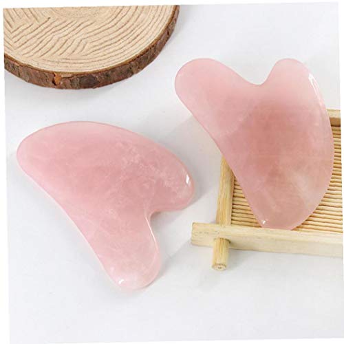 Handgemaakte Jade Guasha Board Jade Gua Sha Scraping-massage-tool voor spa-acupunctuurtherapie triggerpoint-behandeling… - Image 6
