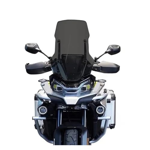 Déflecteurs de vent CFMOTO 800MT pare-brise moto et pare-soleil transparent