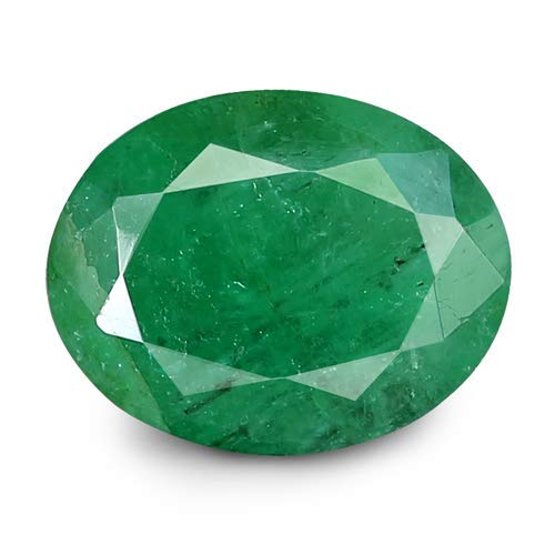 Émeraude zambienne véritable pour sublimer vos bijoux élégants du quotidien