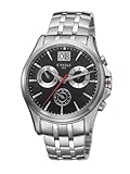  Kienzle Herren-Armbanduhr XL Analog Edelstahl K9011013052