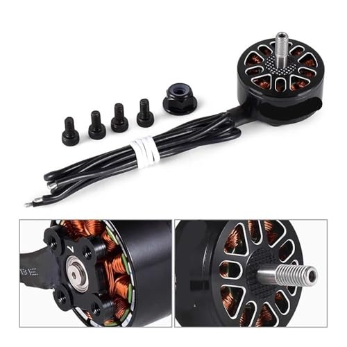 Moteur de course 3115-1050KV idéal pour vol long range FPV hélice 7 pouces - 4