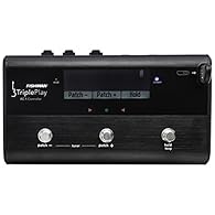 MIDI Floor Controller for Fishman TriplePlay