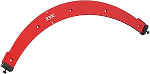 Woodworking Round Corner Radius Templates Tool for Cabinet Wardrobe ...