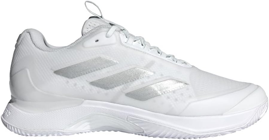 adidas Womens Avacourt 2 Clay Tennis Sneakers Shoes - White - Size 7 M