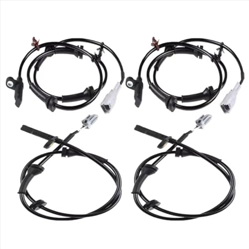 ABS�z�C�[���X�s�[�h�Z���T�[ Compatible With For Rogue For X-Trail 2007-2025 �ԃt�����g���A���E ABS �ԗ֑��Z���T�[�z���n�[�l�X 47900-JG200 �ƌ݊�������