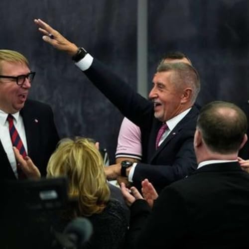 Babis Starts Coalition Talks, Suspect Extradited for Nord Stream Sabotage, Arson Disrupts TGV Line, Junts Threatens Spain, and more...