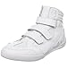 Fila Men's Hi Class Mid Triple Strap Sneaker