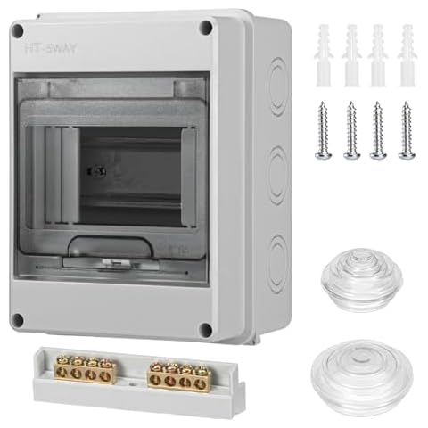 Coffret Electrique MumdoYAL IP65 Cover