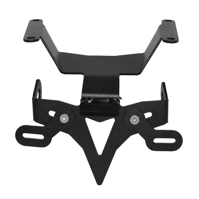 Support plaque moto pour CB650R pour épurer l'arrière de votre moto