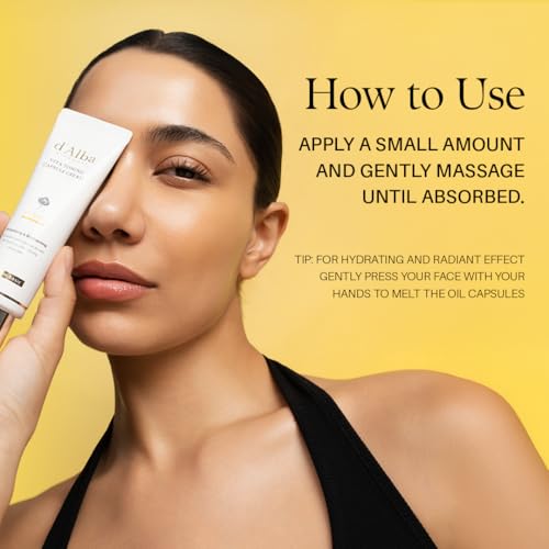 Image of d'alba Piedmont Vita Toning capsule Cream(Tube)