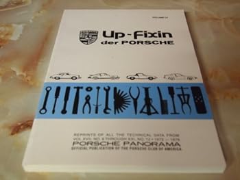 Paperback Up-fixin der Porsche Volume IV, 4 Book