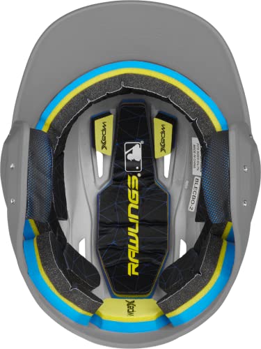 Image of Rawlings MACH Baseball Batting Helmet | Matte | JR & SR Sizes | Multiple Colors