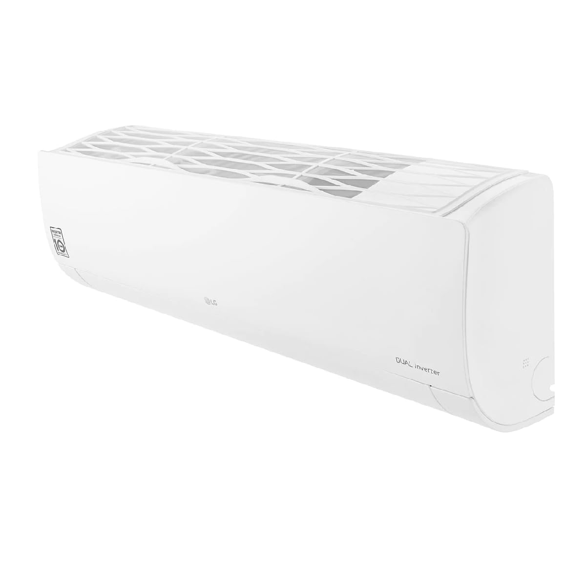 Lg electronics - climatiseur mono-split lg libero smart wifi 9000 btu 2,5 kw a++ a+