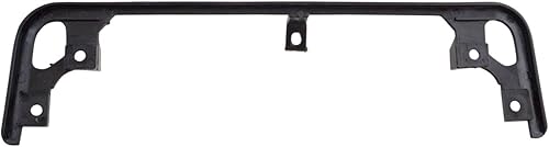 Miniatura 2 de Manija de puerta trasera negra compatible con Toyota Pickup 1984-1988 TO1915103