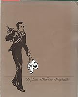 50 Years .the Vagabond Players Celebrate 50 Years o Theatre Magic.lake Summit Playhouse to Flat Rock Playhouse 1946-1996 B002PK82QM Book Cover