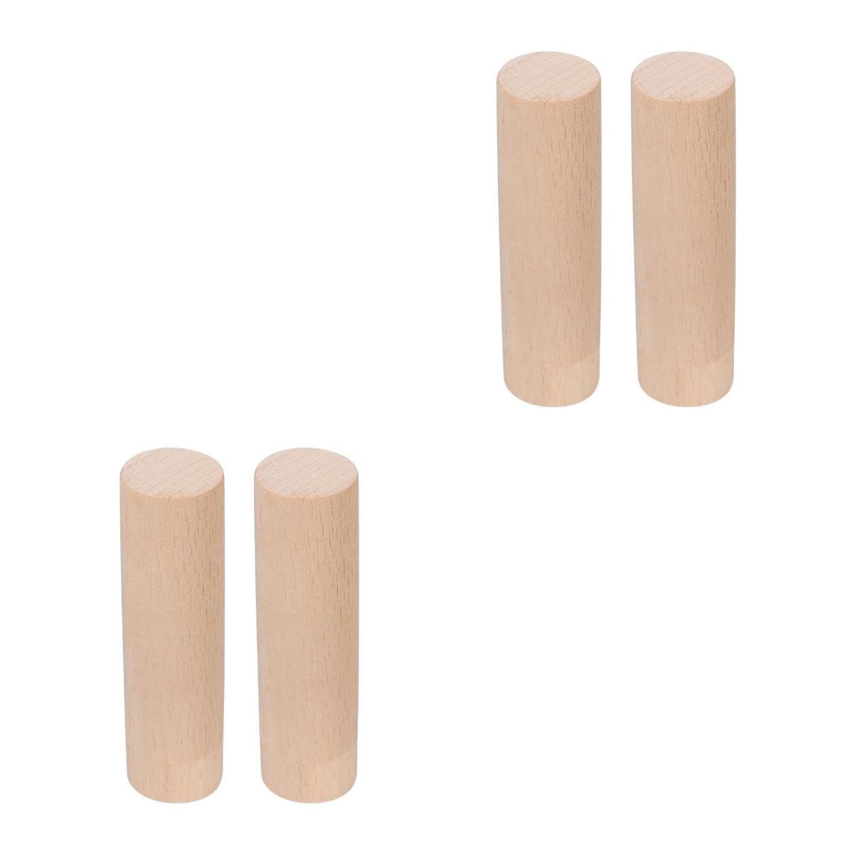 Beaupretty 2 Juegos Difusor De Aire con Fragancia De Aceite Esencial En Forma De Varilla Tubo con A Aceite Esencial Varilla para Oler Fragancias Varilla De Madera para 2 Piezas * 2