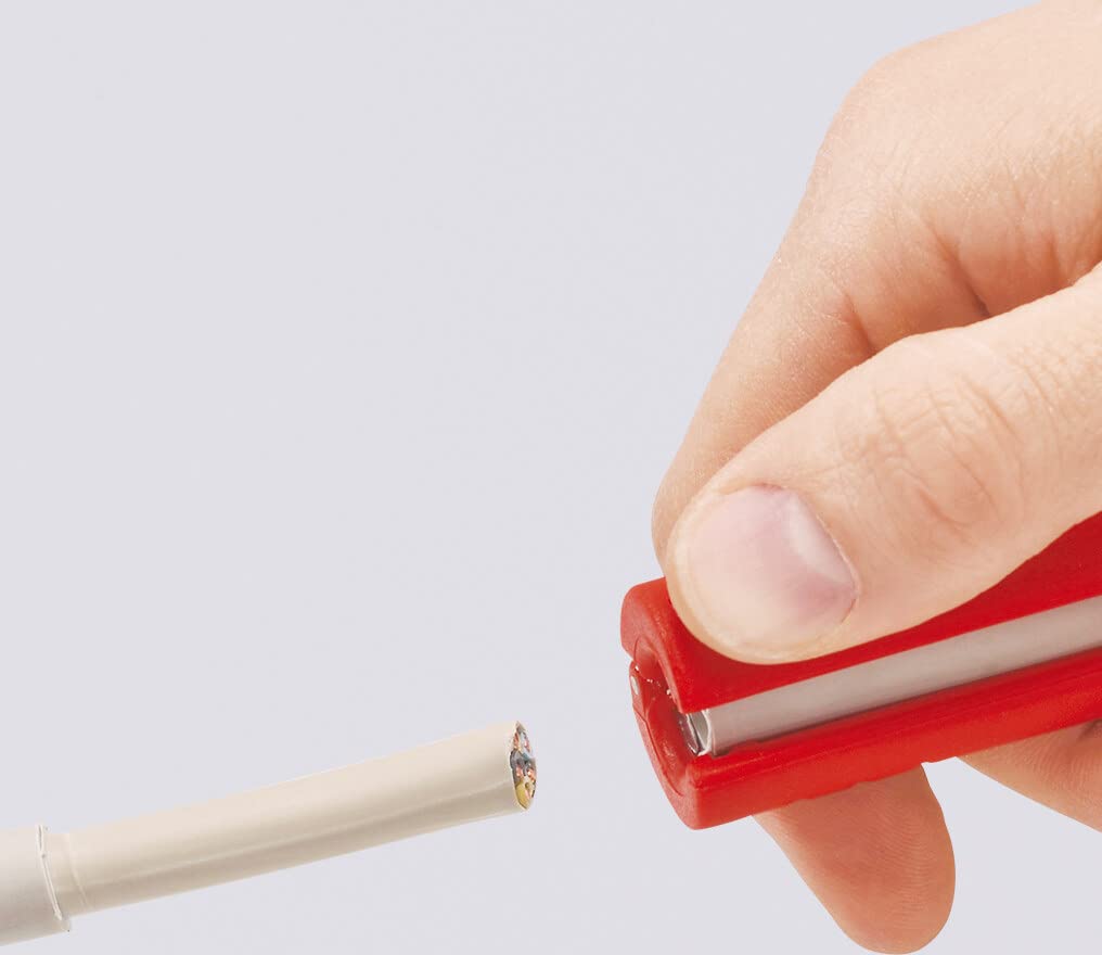 Knipex 1221180 Automatische Afstriptang - 180mm