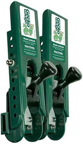 PacTool SA90338 Gecko Gauge - LP Siding Mounting Block Tool - Compatible with ⅜-Inch Siding : Everything Else – 3/8” Siding
