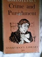 Crime and punishment B0000CJ7G2 Book Cover