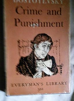 Unknown Binding Crime and punishment (Everyman's library - no.501) Book