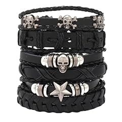 Skull Star - 6Pcs
