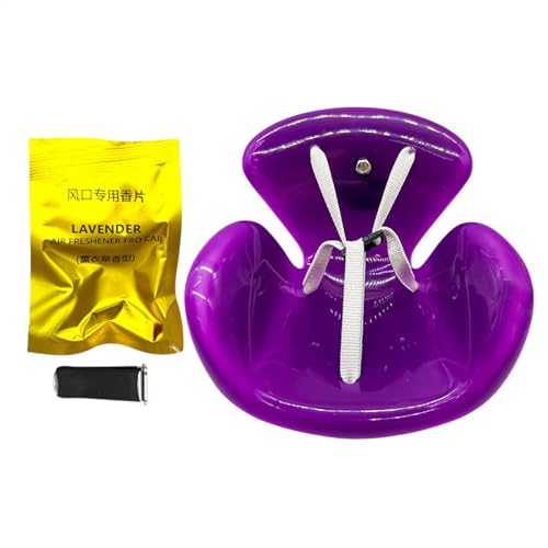 ベントクリップの装飾、車のエアベント装飾,かわいいエアコンの通気孔ソファシートの置物 - インテリアアクセサリー、人形ディスプレイ用の自動チャーム