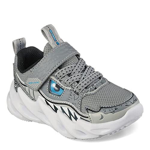 Skechers Unisex-Child Shark-Bots-Surf Patrol Sneaker2