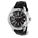 Vostok | Men’s Komandirskie Watch | Model 431783 Leather Band