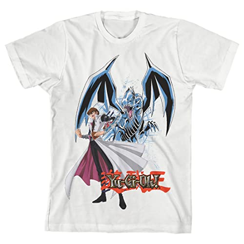 Amazon.com: Yu-Gi-Oh! Seto Kaiba and Blue Eyes White Dragon Youth