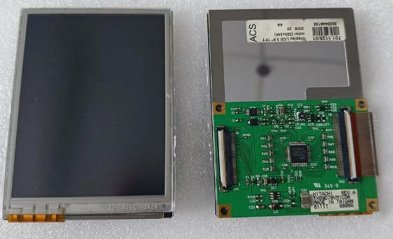3.5'' TX09D70VM1CDA/CBA TX09D80VM3CDA LCD Display Screen with Small Drive Board