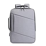 HJUGHPN Mochila de esquí cómoda de gran capacidad, bolsa de negocios de tela alta, bolso de hombro