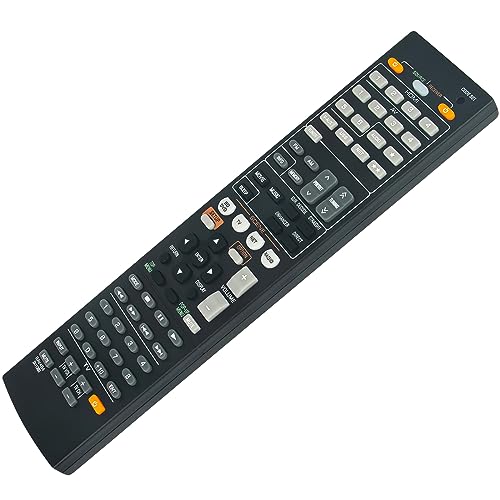 Télécommande RAV464 haute précision pour récepteur Yamaha RXV473 - 3