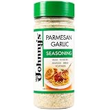 Johnny's Garlic Spread And Seasoning 10Oz