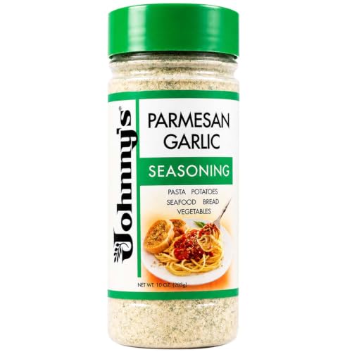 Johnny's - Garlic Spread & Seasoning - 10 oz