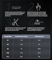 XSWCCJJ 2026 NEW Smart Ring and Wireless Charging Case【0% Error Rate – 30% Higher Accuracy】【24/7 Auto Health – 8 Metrics (±2%)】 Sleep Monitoring, Wearable,Compatible with Android and iOS【Silver 8#】 – Ansicht 8