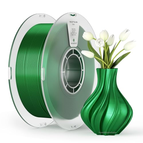 Filament kexcelled PLA Zielony Jedwabny (GREEN SILK)