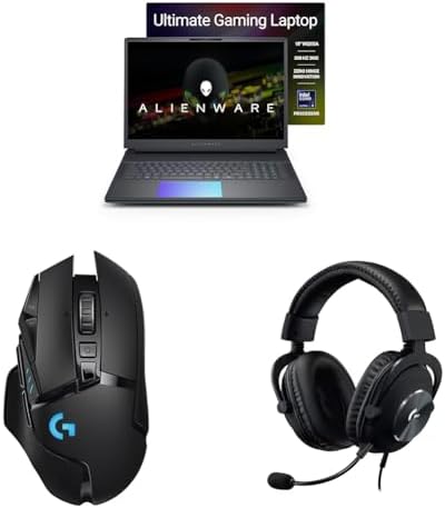 Alienware Area-15 Gaming Laptop,Intel Core Ultra 9 275HX+24GB RTX 5090 ...
